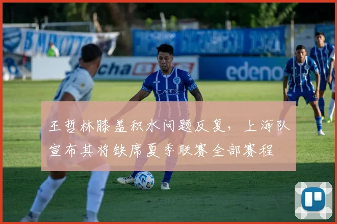 王哲林膝盖积水问题反复,上海队宣布其将缺席夏季联赛全部赛程